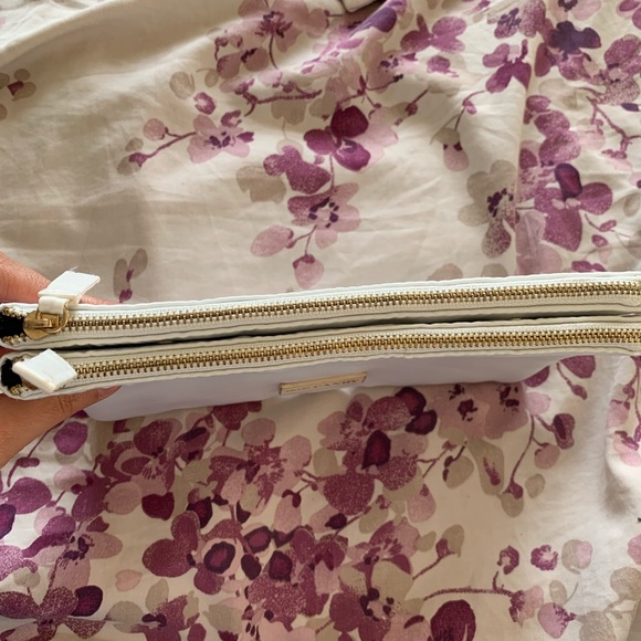 SOLD Prada Candy Double Zip Nylon Beauty Pouch - Picture 3 of 4